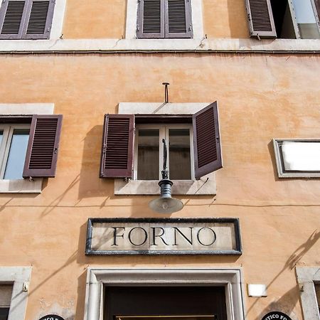Trevinestrome - Exclusive Trevi Fountain View Apartment 외부 사진