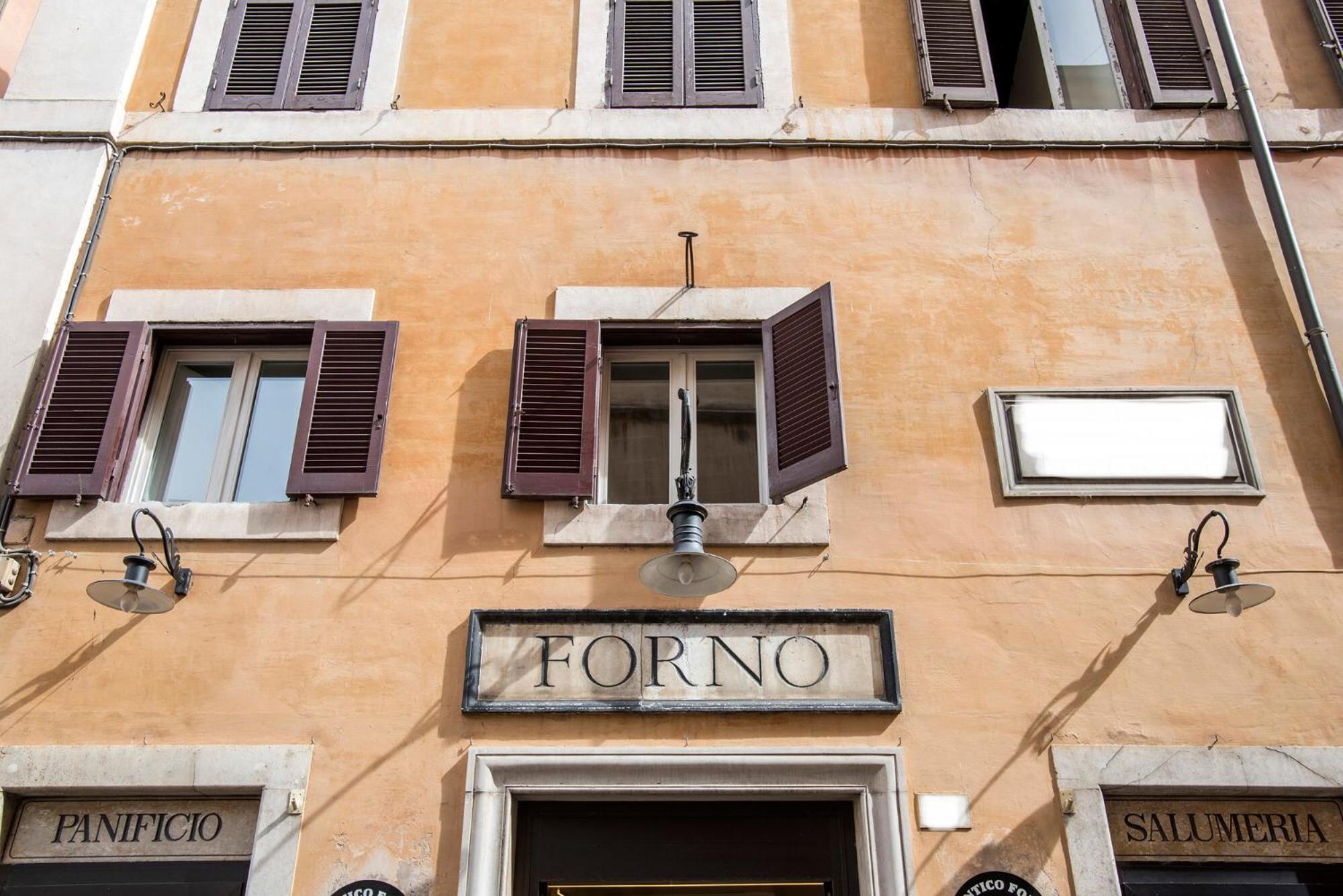 Trevinestrome - Exclusive Trevi Fountain View Apartment 외부 사진
