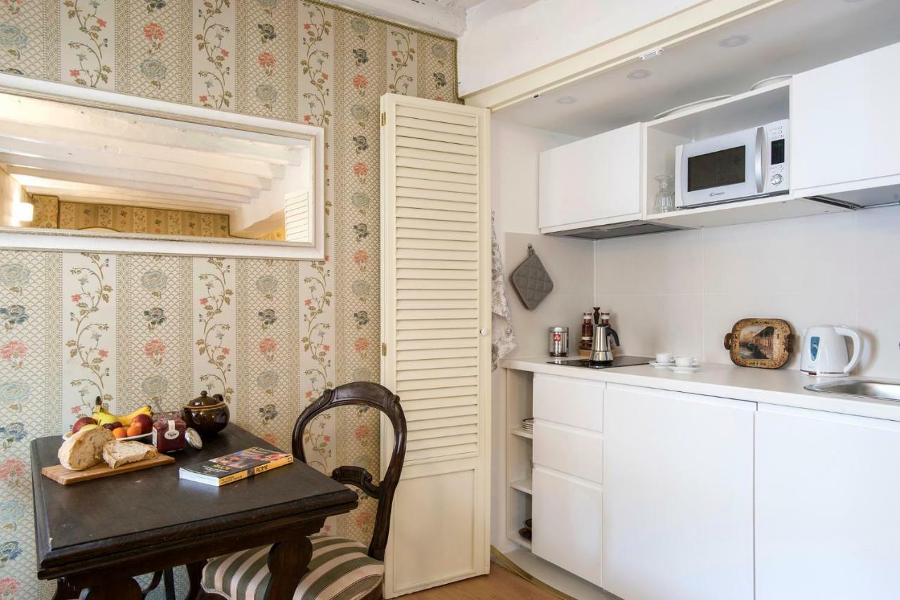 Trevinestrome - Exclusive Trevi Fountain View Apartment 외부 사진