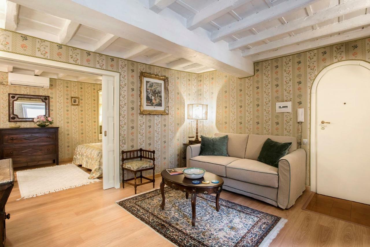 Trevinestrome - Exclusive Trevi Fountain View Apartment 외부 사진