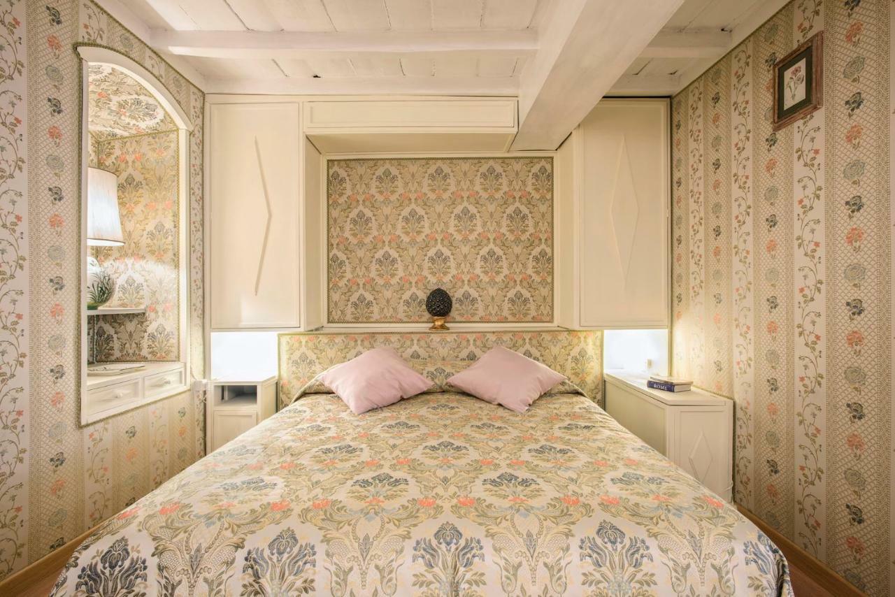 Trevinestrome - Exclusive Trevi Fountain View Apartment 외부 사진