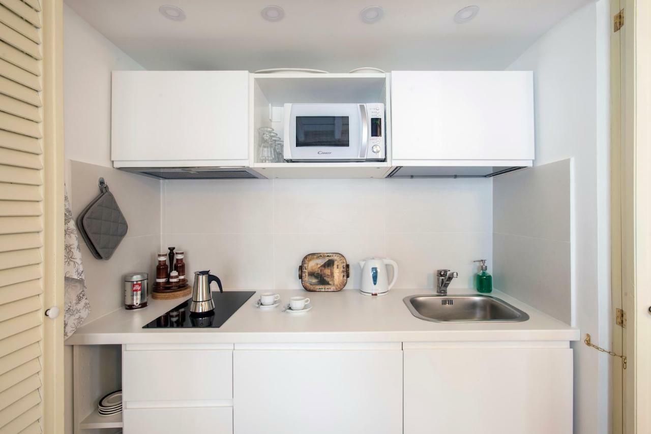Trevinestrome - Exclusive Trevi Fountain View Apartment 외부 사진