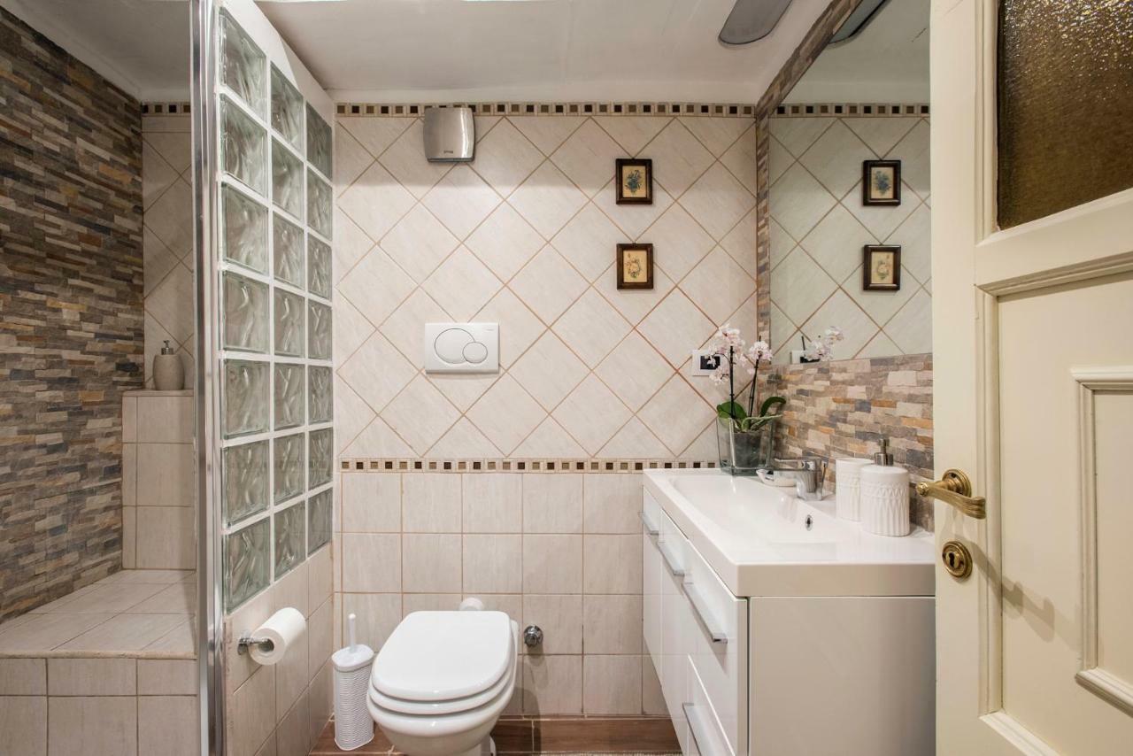 Trevinestrome - Exclusive Trevi Fountain View Apartment 외부 사진