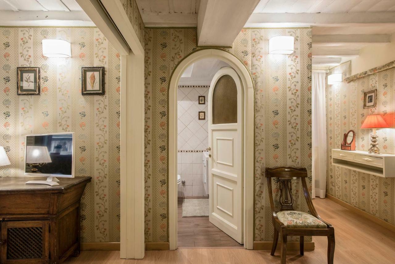 Trevinestrome - Exclusive Trevi Fountain View Apartment 외부 사진