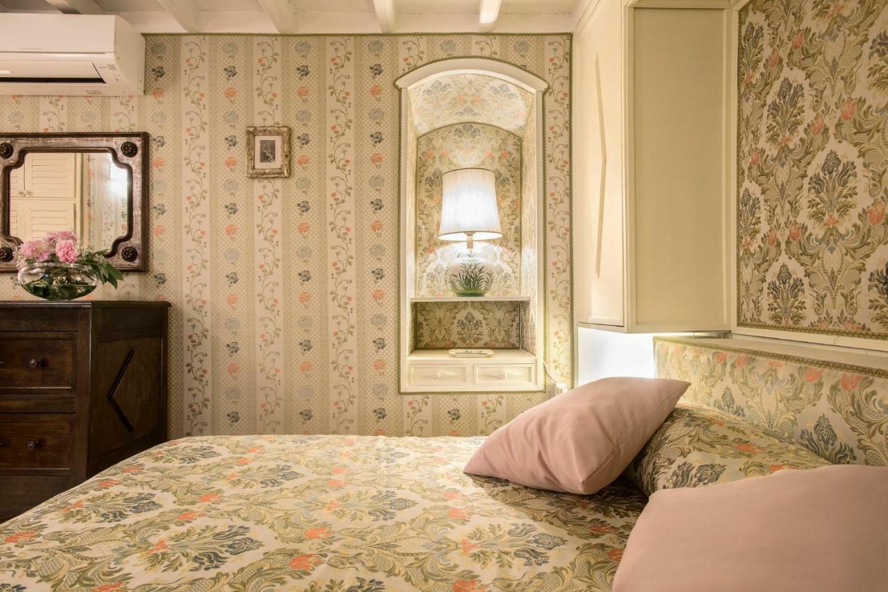 Trevinestrome - Exclusive Trevi Fountain View Apartment 외부 사진