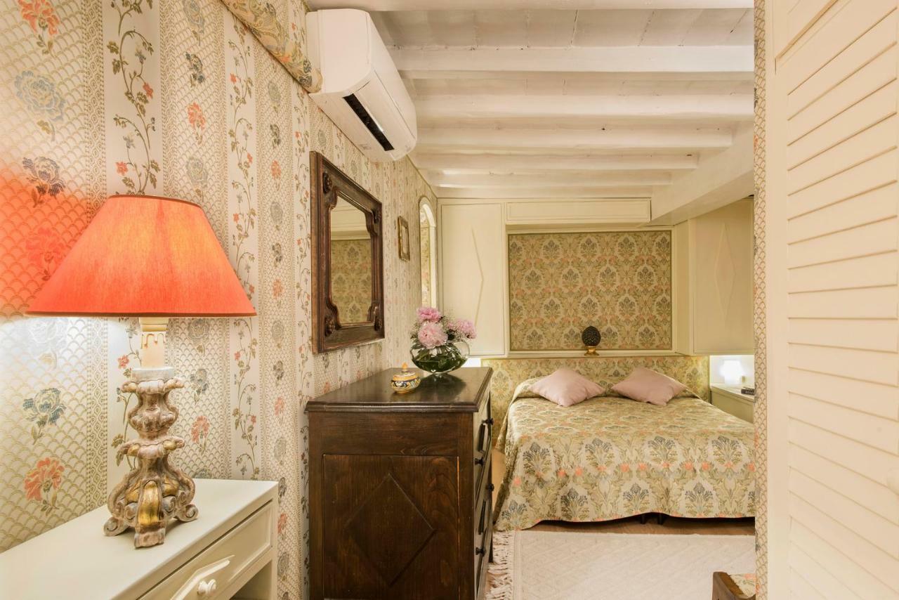 Trevinestrome - Exclusive Trevi Fountain View Apartment 외부 사진