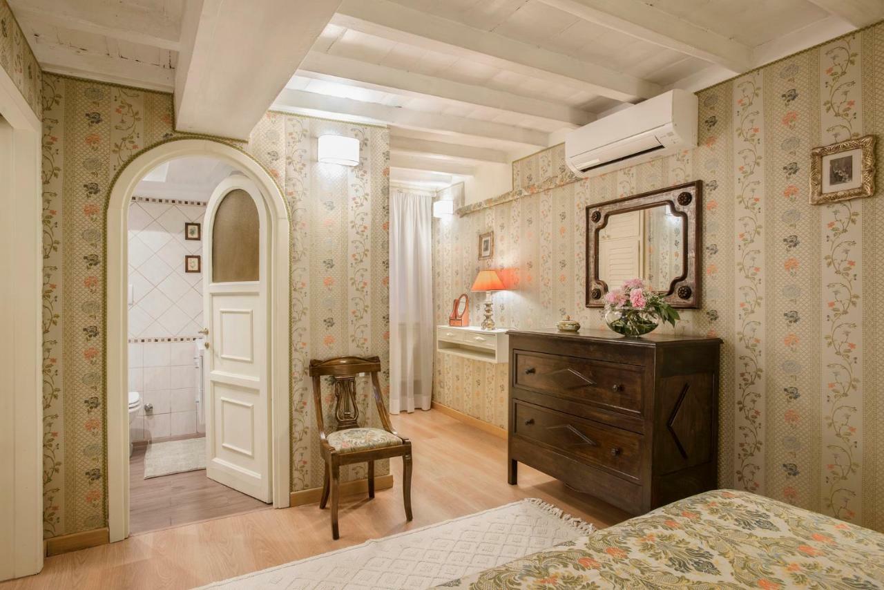 Trevinestrome - Exclusive Trevi Fountain View Apartment 외부 사진